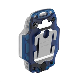 Armytek Crystal Multi Mini ficklampa, blå